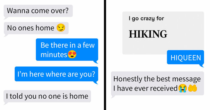 57 Funny People Who Clearly Planned Their Texts Three Moves Ahead