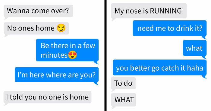 57 Funny People Who Clearly Planned Their Texts Three Moves Ahead