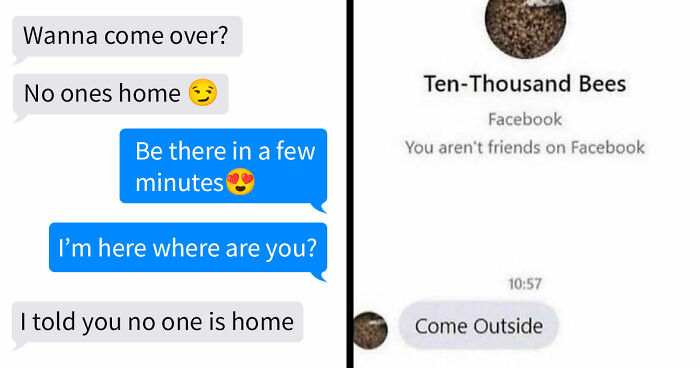 57 Funny People Who Clearly Planned Their Texts Three Moves Ahead