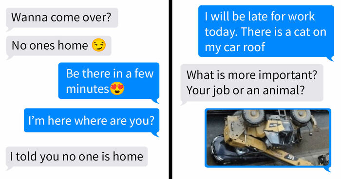 57 Funny People Who Clearly Planned Their Texts Three Moves Ahead