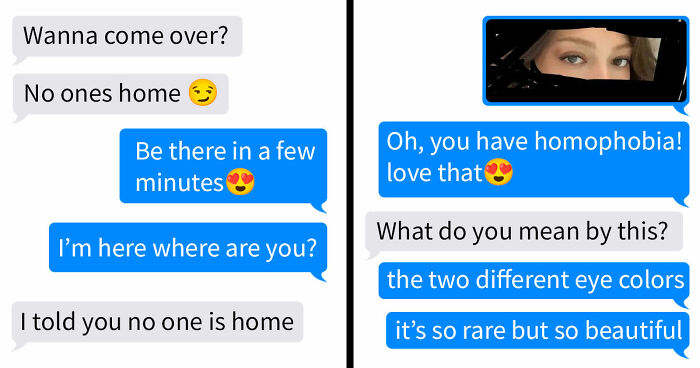 57 Funny People Who Clearly Planned Their Texts Three Moves Ahead