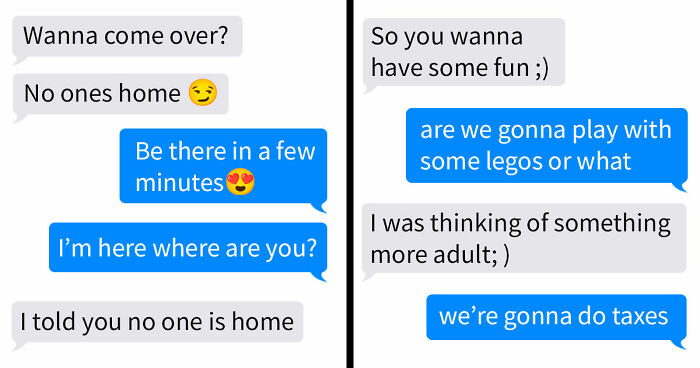 57 Funny People Who Clearly Planned Their Texts Three Moves Ahead