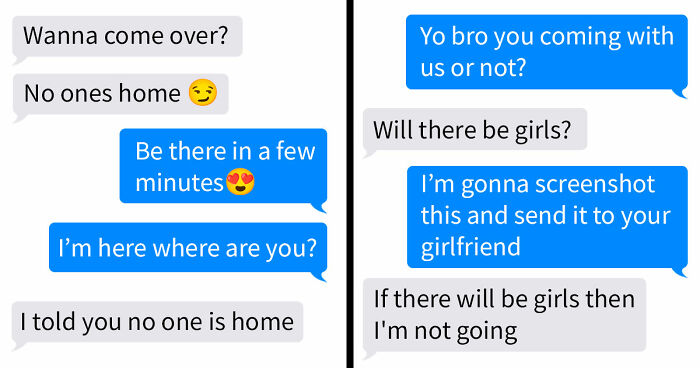 57 Funny People Who Clearly Planned Their Texts Three Moves Ahead