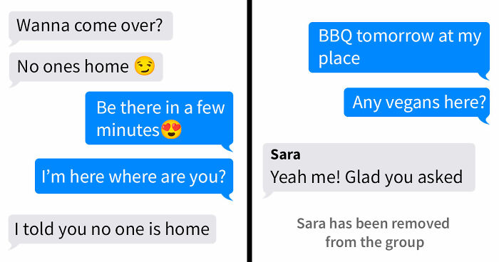 57 Funny People Who Clearly Planned Their Texts Three Moves Ahead