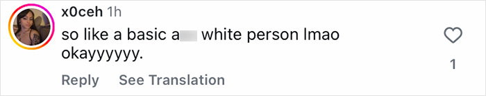 Screenshot of a social media comment discussing perceptions related to the perfect man and woman across generations.