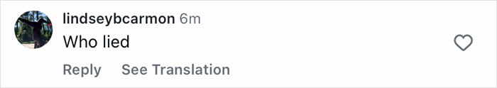 TikTok comment saying Who lied, highlighting generational views on the perfect man and woman across Gen Z to Boomers.