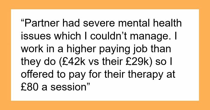 Lady Goes To Therapy On Hubby’s Dime, Therapist Convinces Her To Dump Him And Now They’re On Holiday