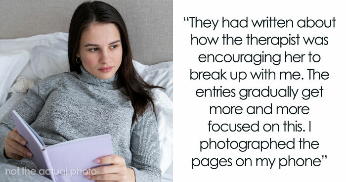 Man Funds £3K Therapy To Fix Marriage, Realizes He Paid For His Replacement As Wife Dates Therapist