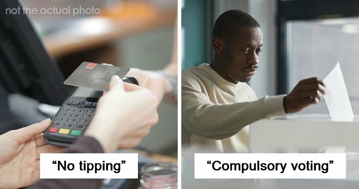 49 Things Countries Have That Just Make Sense And Everyone Else Should Take Notes