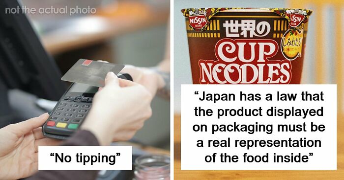 49 Things Countries Have That Just Make Sense And Everyone Else Should Take Notes