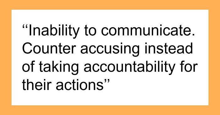 The Bored Panda Community Weights In On What Causes A Woman To Suddenly Lose Interest In A Man (37 Answers)