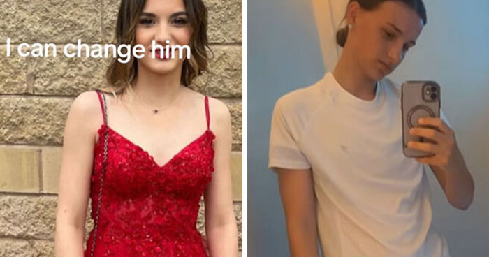 Women Shared 30 Comparison Pics Of Themselves Before And After They Thought They Could Change A Man