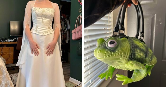 “I’ve Been Blessed”: 44 Thrift Store Finds That Feel Like Stumbling Upon A Pot Of Gold (New Pics)