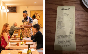 Outrage Erupts After America’s Top Restaurant Adds Automatic 20% Tip Over Country’s ‘Racist’ Past
