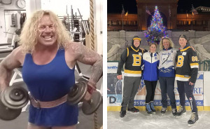 Family Of Trans Mom Roberta Esposito Breaks Silence After Rhode Island Hockey Tragedy