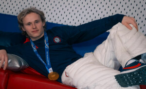 After ‘Quad God’ Ilia Malinin’s Controversial Comments, NBC Olympics President Claps Back