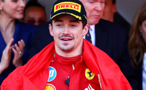 Charles Leclerc Pitstop Screenshot Sends F1 Fans Into Full Meltdown