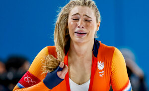 Olympian Jutta Leerdam Learns Her Fate After Exposing Her Underwear During Ice Event