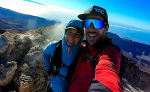 Climber Reveals Girlfriend’s Heartbreaking Last Words Before He Allegedly Left Her On Mountain