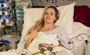 Following Fifth Surgery On Broken Leg, Lindsey Vonn Speaks Out And Makes Heartbreaking Admission