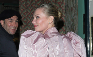 Kirsten Dunst Suffers Fashion Emergency And Blunder At The 2026 BAFTA’s Afterparty