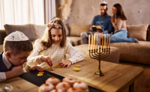 Google Dreidel: How to Play (Rules, Letters, and What They Mean)