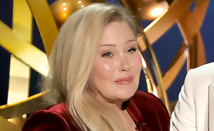 Christina Applegate Gives Heartbreaking Update On Her Battle With Multiple Sclerosis