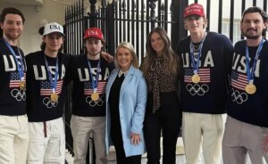 “Despicable”: Team USA Men’s Hockey Has People Fuming After What They Did At The White House