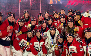 Team USA Women’s Hockey Stars Address Trump’s “Distasteful” Locker Room Joke Amid Controversy