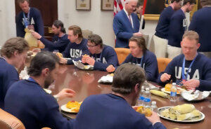 “Women Definitely Got The Better Deal”: Men’s Hockey Team’s White House Dinner Sparks Backlash