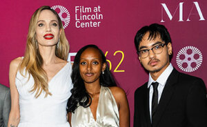 Another One Of Brad Pitt’s Kids Sends Brutal Message About Their Relationship In Mom’s New Movie