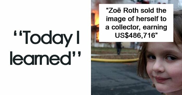 80 Curious Facts People Learned By Accident And Can’t Stop Thinking About (New Pics)