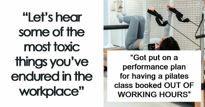 77 Workplace Experiences That Made Employees Walk Away