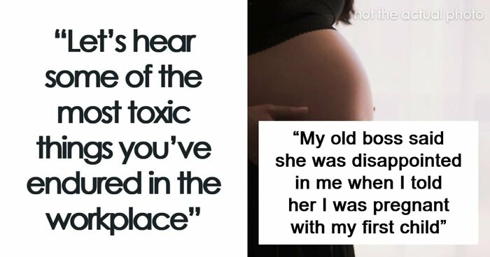 77 Workplace Experiences That Made Employees Walk Away