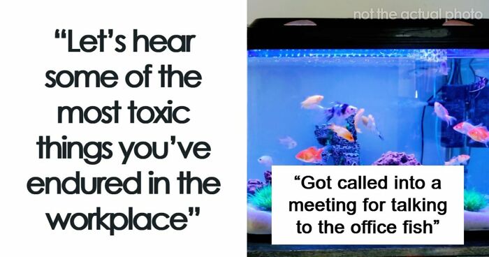 77 Workplace Experiences That Made Employees Walk Away