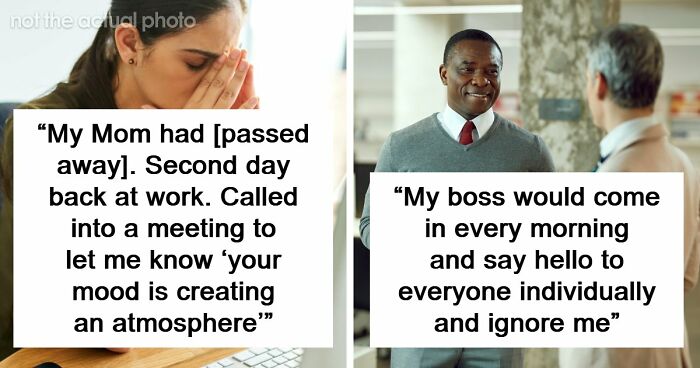 77 Toxic Workplace Moments Employees Still Cannot Believe