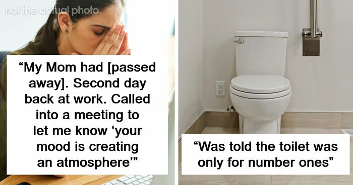 77 Wild Things Employers And Management Did That Made Workers Nope Out