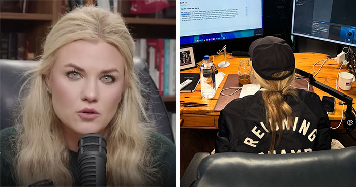 Suspicious Way Erika Kirk Changed Husband Charlie’s Office Forced TPSUSA To Respond After Backlash - 28