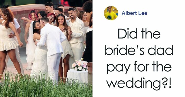 “Did They Have To Pay?”: Truth Revealed About Couple Who Tied Knot During Super Bowl Halftime Show