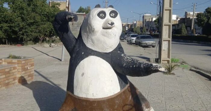 “This Nightmare Creature”: 79 Of The Most Bizarre And Ugly Statues Around The World