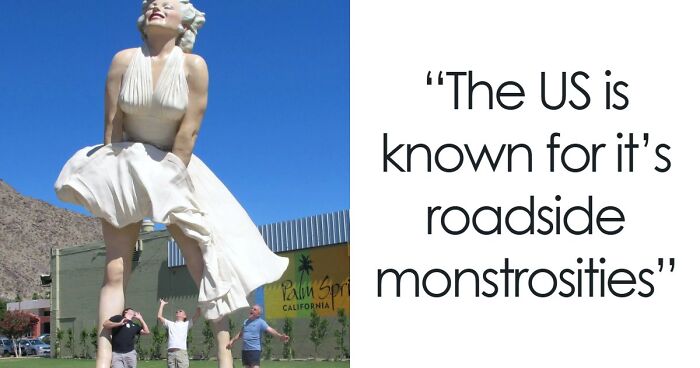 “This Nightmare Creature”: 79 Of The Most Bizarre And Ugly Statues Around The World