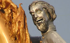 “This Nightmare Creature”: 50 Of The Most Bizarre And Ugly Statues Around The World