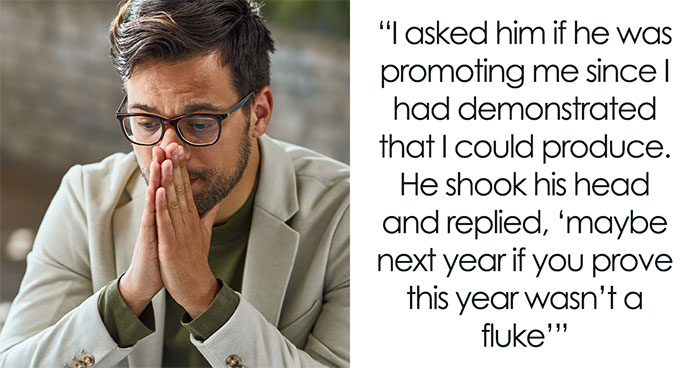 Finance Professional Gets Passed Up For Both A Promotion And Bonus, Performs A Smart Revenge Plan