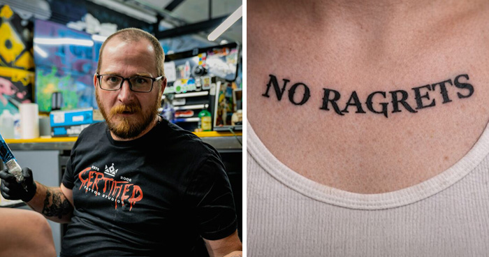 From Awkward To Hilarious, These 17 Tattoo Moments Still Make Me Smile