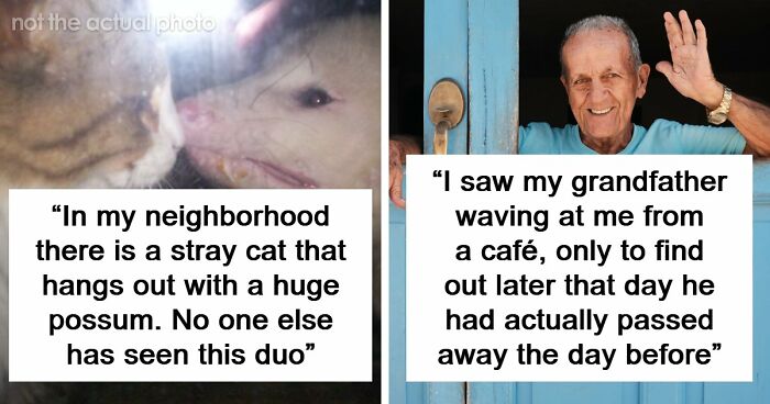 “That Wasn’t Anything From Earth”: 69 Strange Things People Witnessed That Made Them Question Everything