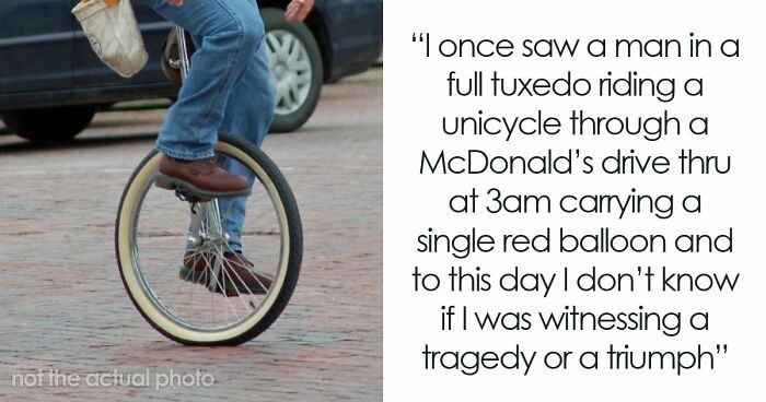 “That Wasn’t Anything From Earth”: 69 Strange Things People Witnessed That Made Them Question Everything