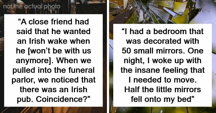 64 Real Life Stories That Sound Completely Made Up