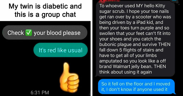 57 Unhinged Group Chat Messages That Went Off The Rails Fast