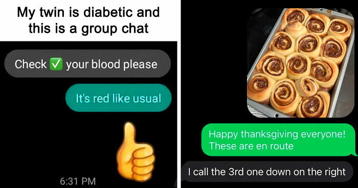 57 Unhinged Group Chat Messages That Went Off The Rails Fast