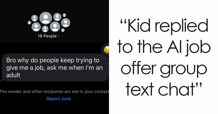 57 Unhinged Group Chat Messages That Went Off The Rails Fast